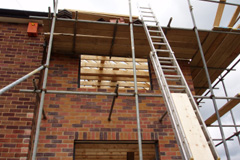 Lane Heads multiple storey extension quotes